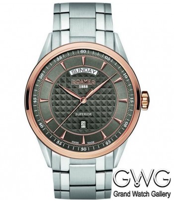 Roamer 508293 49 05 50 мужские кварцевые часы